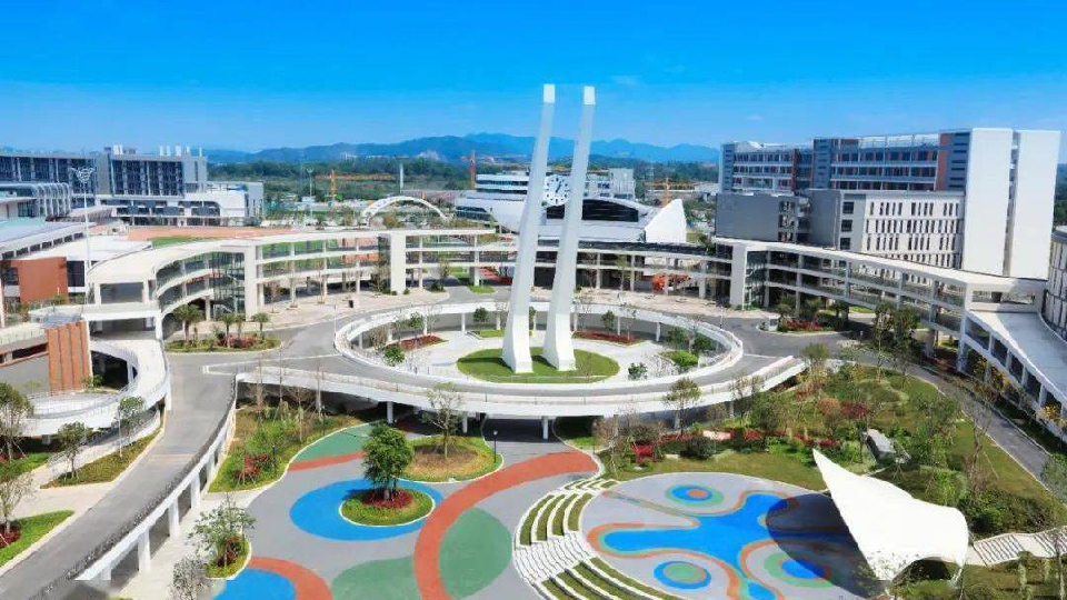 广州白云学院