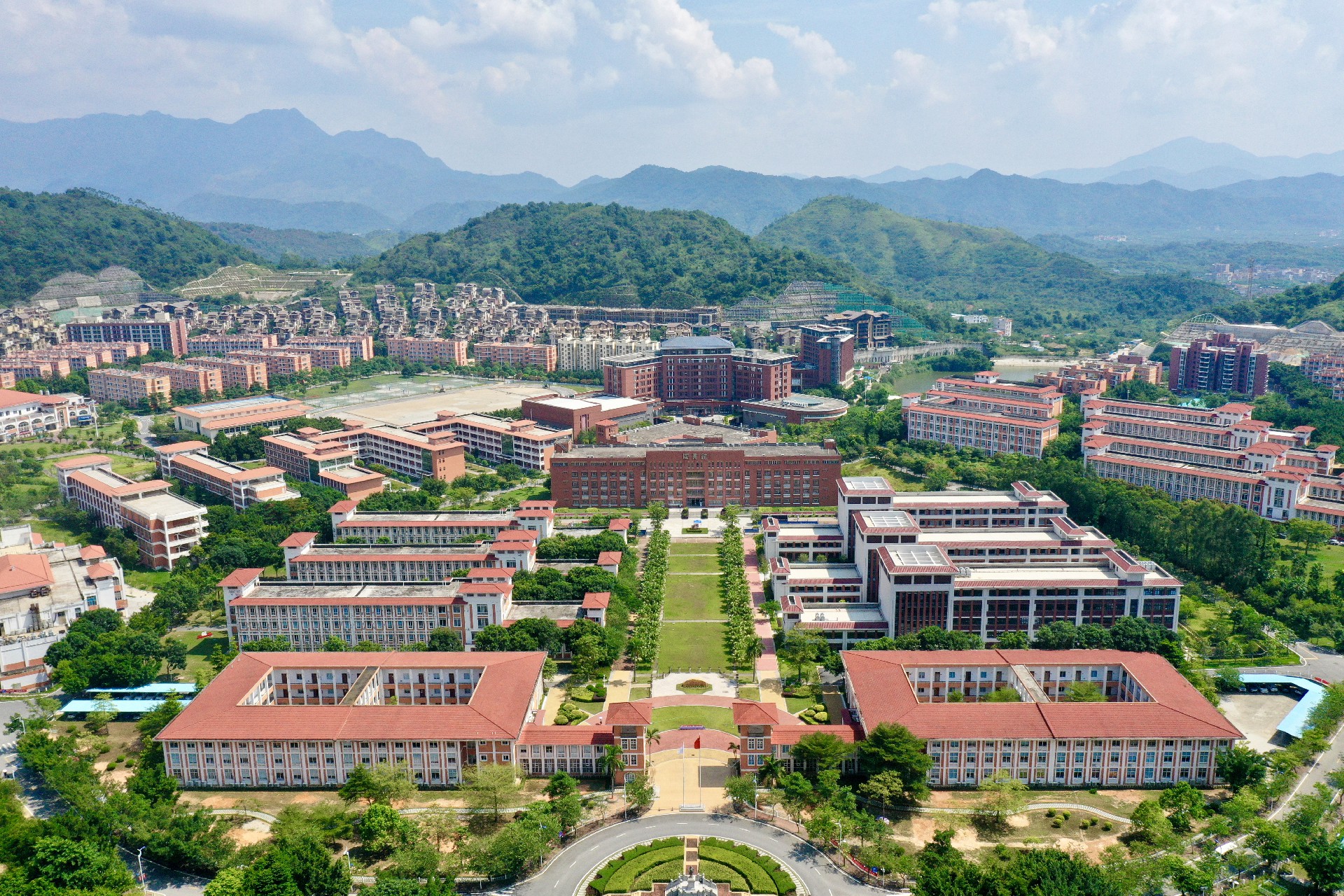 广州南方学院