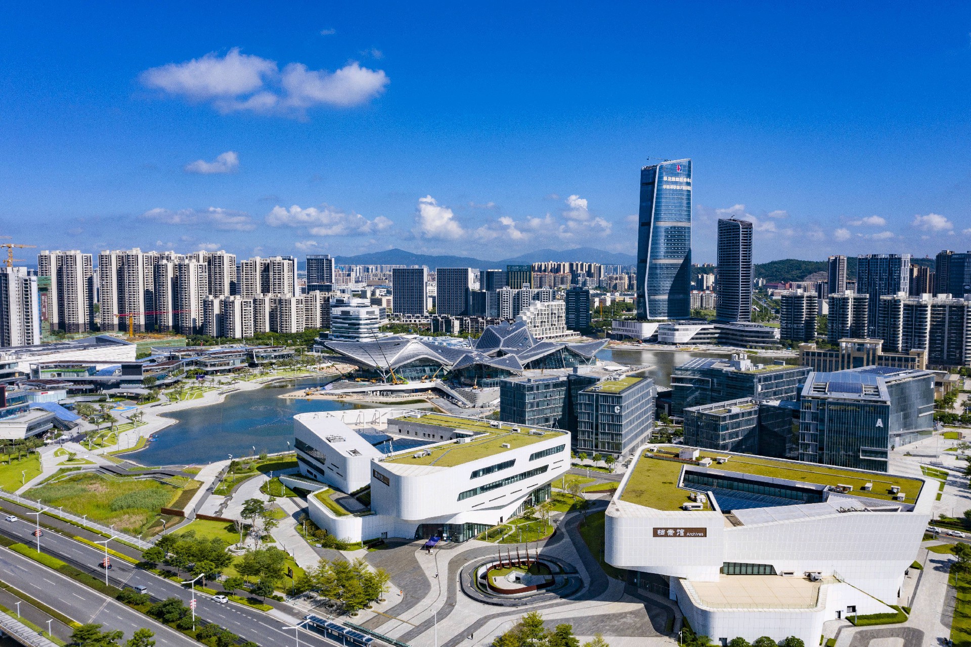 珠海市金湾区