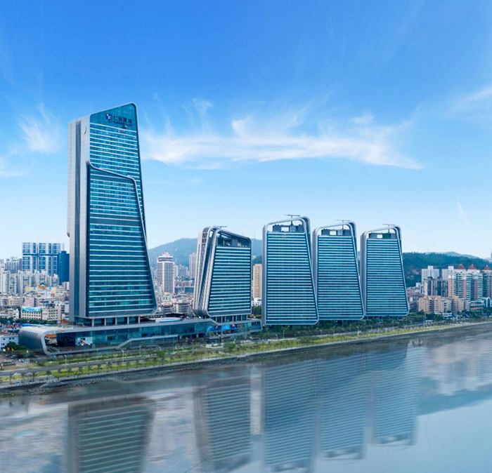 仁恒滨海中心